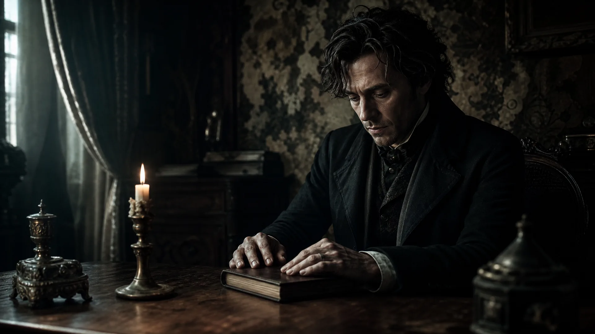 Self-Published Gothic Horror Authors to Discover in 2026