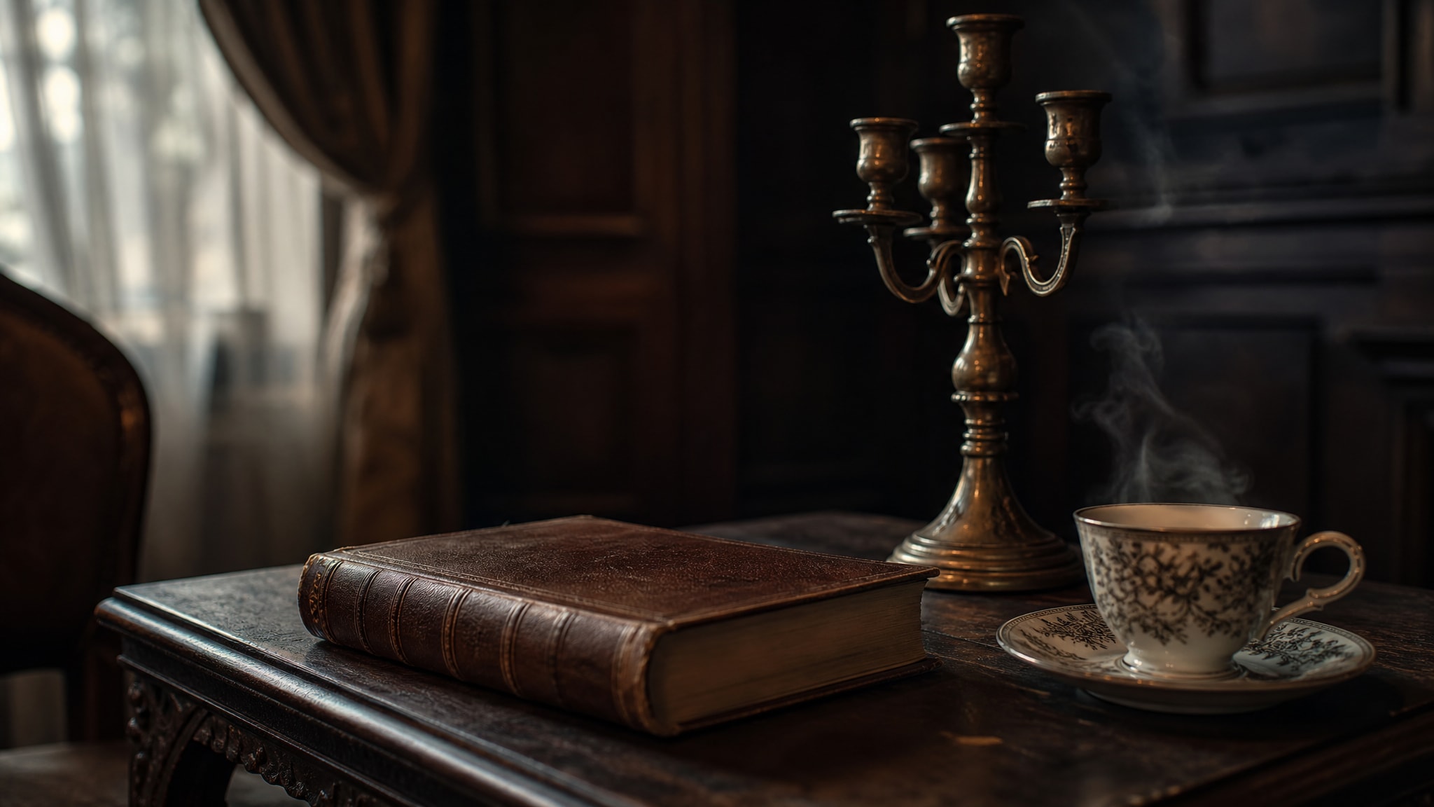 E.L. Ravenheart Newsletter: Join for Gothic Dispatches