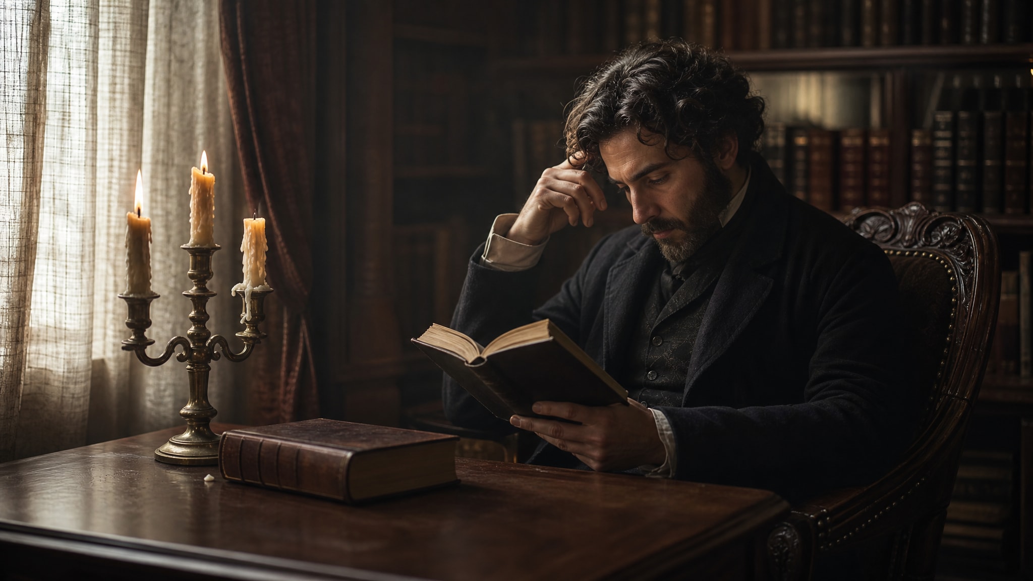 How to Choose Your Next Gothic Horror Read for True Dread