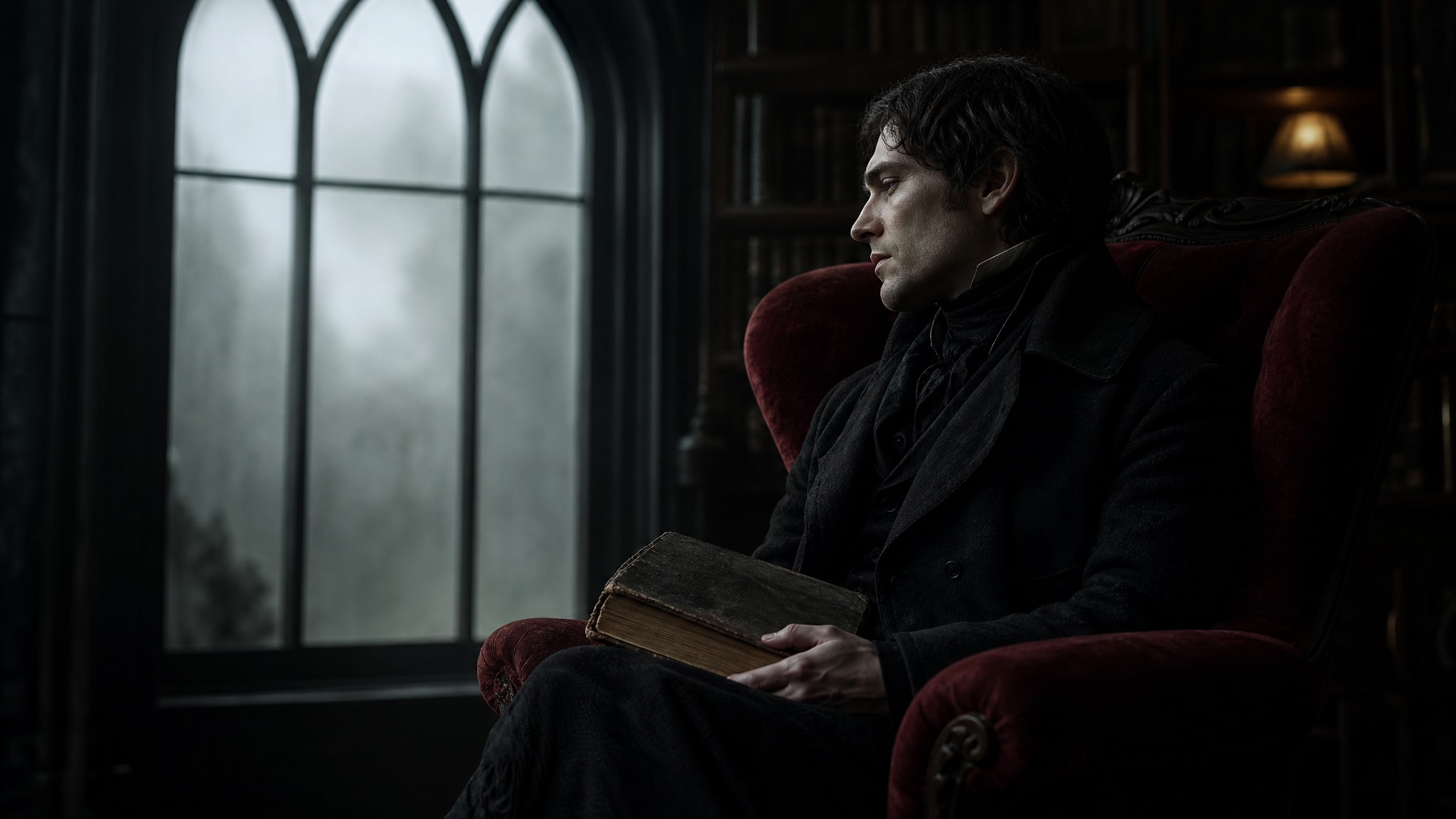 Reasons to Read Gothic Horror Fiction: Why We Return