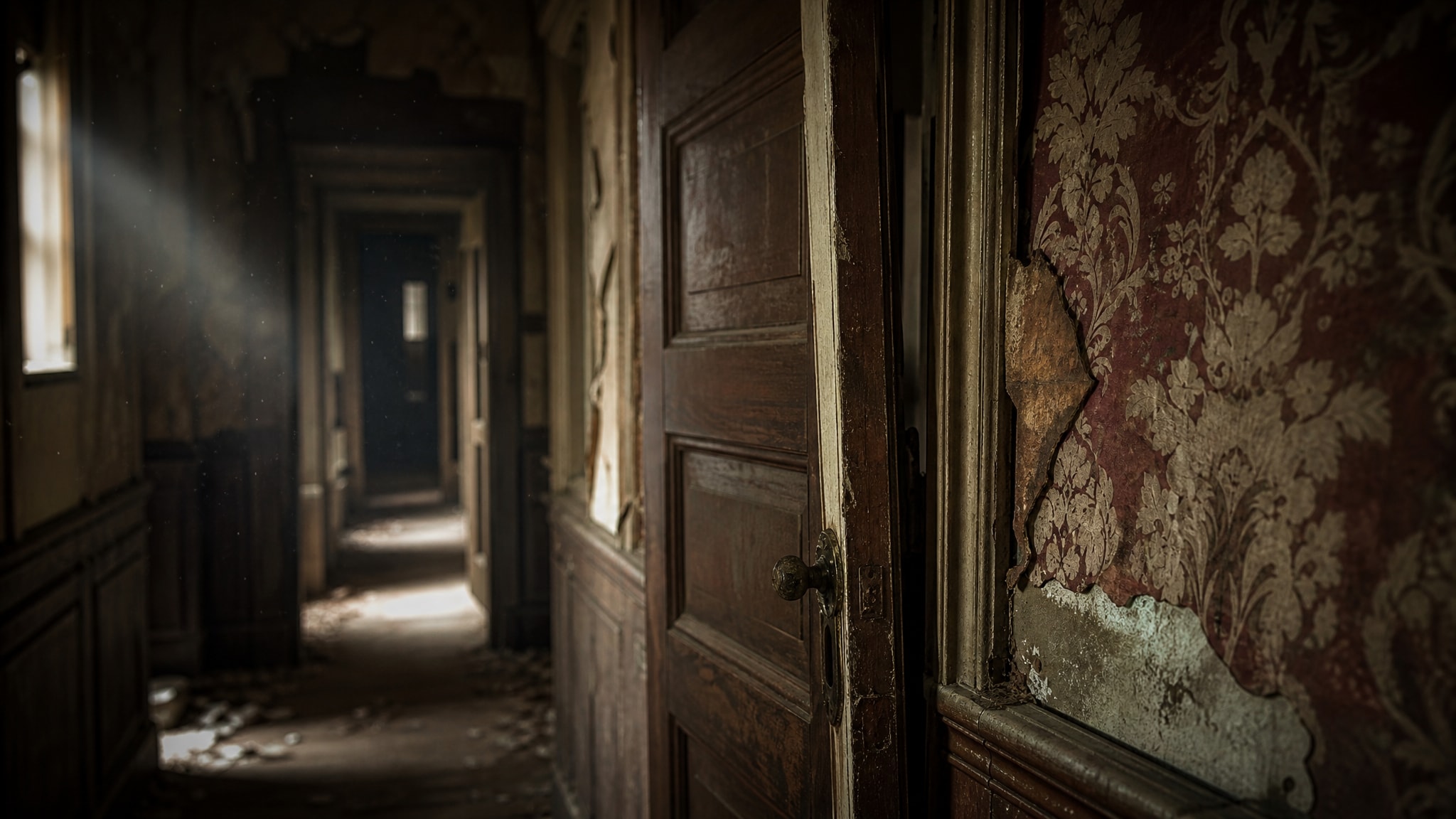 What to Look for in a Haunted Estate Novel: A Gothic Guide